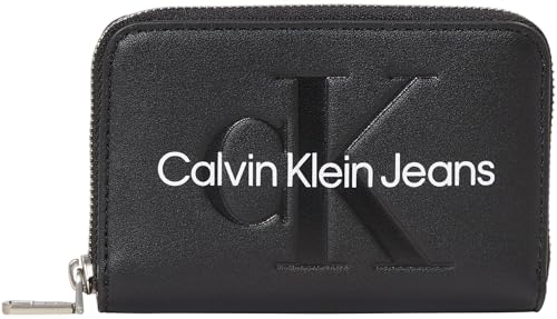 Calvin Klein Womens Black Color Wallet