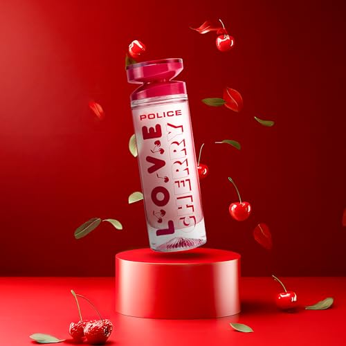 Police Love Cherry Eau de Toilette for Women - 100ml