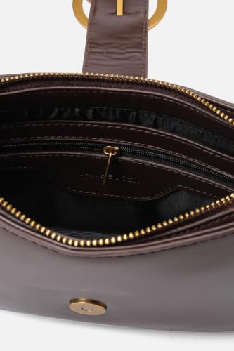Van Heusen_Womens__Sling Bag_(VWBGSS26SLIN104_Dark Brown_)