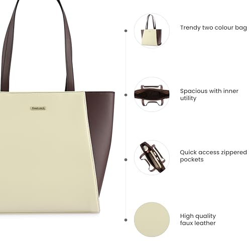 Fastrack Wine Tote Bag For Women