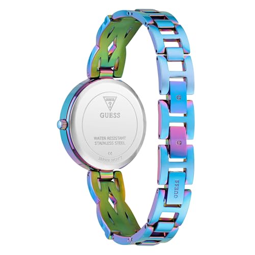 GUESS Analog Multicolor Dial Women's Watch-GW0868L3