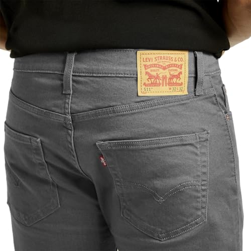 Levi's Men's Slim Jeans (18298-1802_Grey
