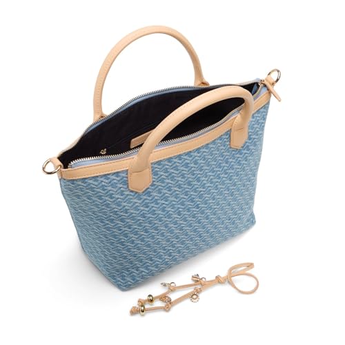 Aldo CALL IT SPRING Women's HEATHYR Shoulder Bag, Blue