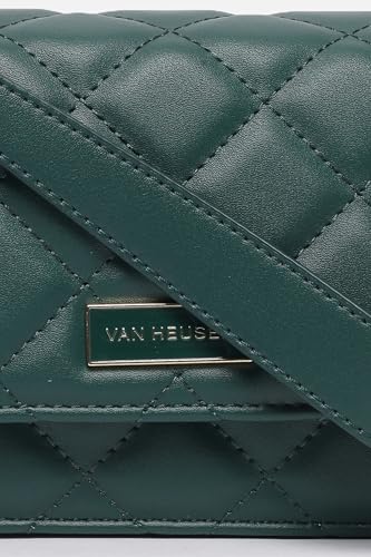 Van Heusen Women's Stylish Sling Bag |Textured Sling Bag | Bags for Ladies