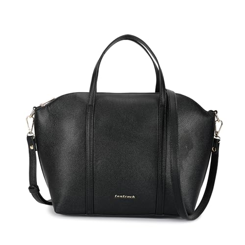 Fastrack Women's Western (Black)