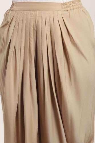 Rangriti Rayon Printed Straight Festive Kurta With Salwar And Dupatta