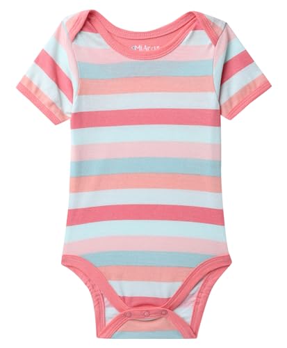 Mi Arcus Whale Print Unisex Romper (Pack of 3) (18-24 months)