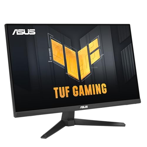 ASUS VG249QE5A Early Setup