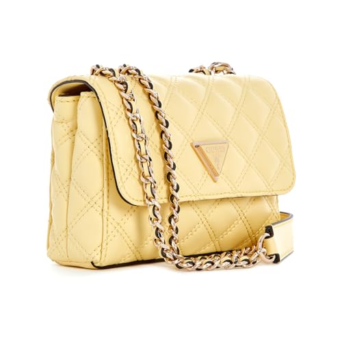 GUESS Daisy Textured Giully Mini Crossbody Bag