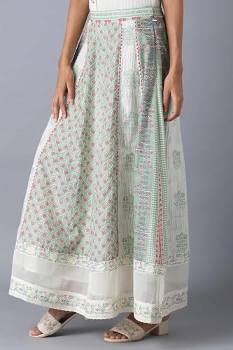 W for Woman Skirts Combo (Pack of2) (Size: L)-VCB2W-10013