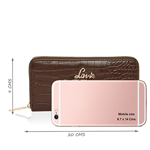 Lavie Glossy Sacy Za Wa Ladies Handbags