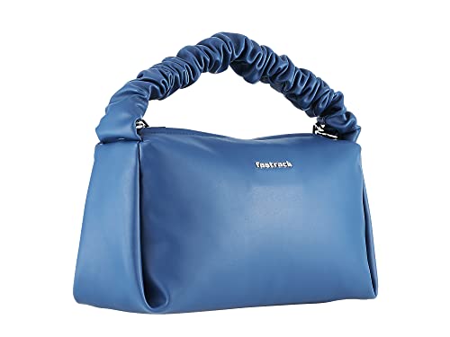 Fastrack Cobalt Blue Sling Bag For Girls