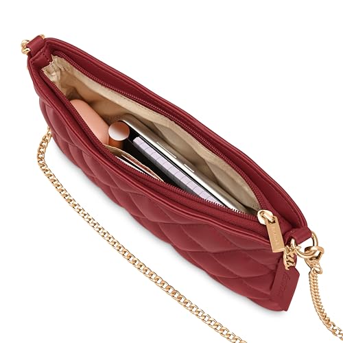 Fastrack Quilted Sling Bag for Women, Girls and Ladies