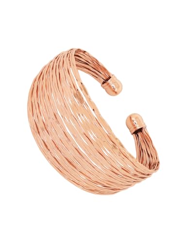 French Connection Analog Rose Gold Dial Women's Watch-FCJR01