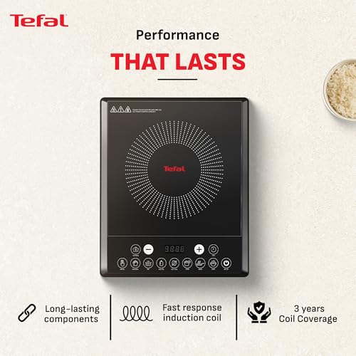 Tefal EXPRESS IH 1600W Induction Cooktop