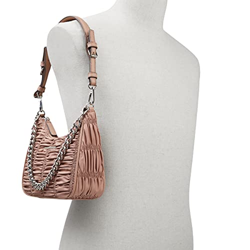 ALDO Women's Acera Shoulder Bag, Medium Beige, One Size