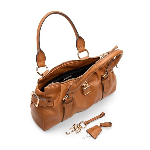 Aldo ALOSA Women's Brown Satchel