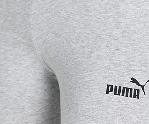 Puma Womens ESS Leggings, Light Gray Heather, XS (58683504)