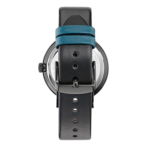 Ted Baker Analog Black Dial Men's Watch-BKPPGS4019I