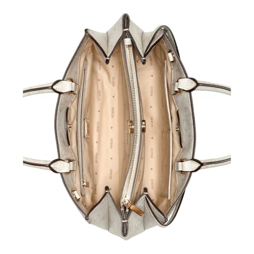 GUESS Bone Logo Printed Lorelei Girlfriend Satchel Bag