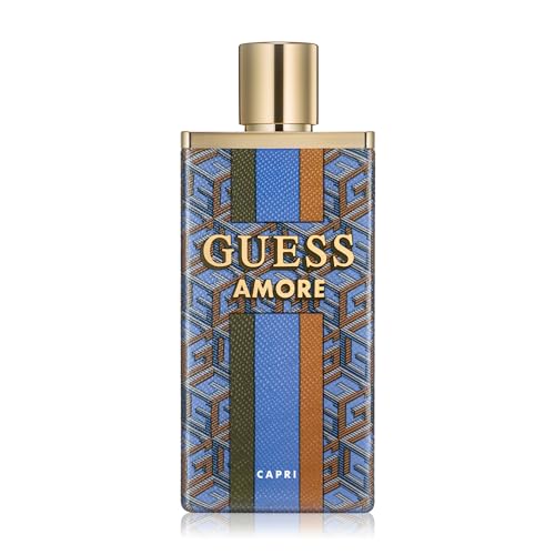 Guess Amore Capri Eau de Toilette for Unisex - 100ml