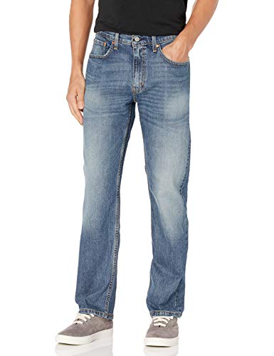 Levi's Men's 514 Straight Jean, Walter - Stretch, 34W X 32L