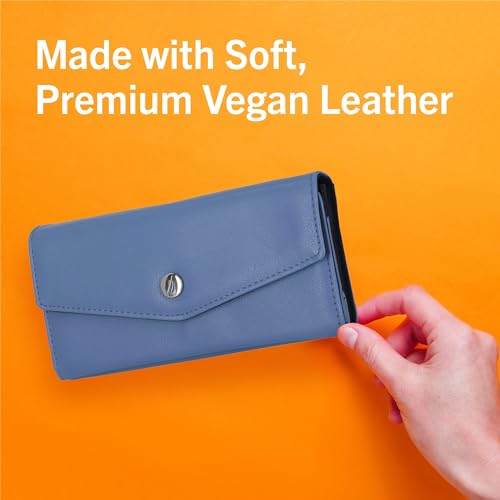 Nautica Money Manager RFID Women?s Wallet Clutch Organizer