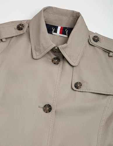 Tommy Hilfiger Women's A-Line Coat (F24HWOT017