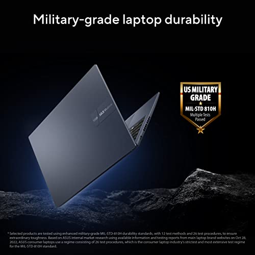 ASUS Vivobook 15, Intel Core i3 13th Gen 1315U, 16GB RAM, 512GB SSD, FHD 15.6", Touchscreen, Win11, Office Home 2024, M365 Basic (1Year)*, Quiet Blue, 1.7Kg, X1504VA-E83959WS, Intel UHD iGPU, Laptop