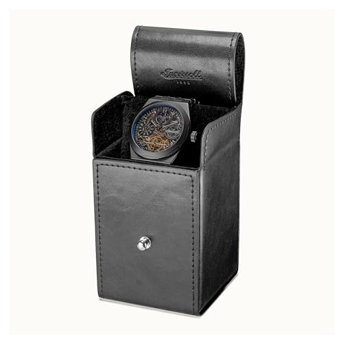 Ingersoll Analog Black Dial Men's Watch-I15102