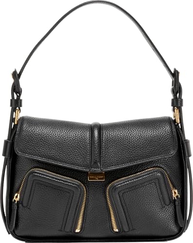 Cole Haan Chance Shoulder Bag, Black