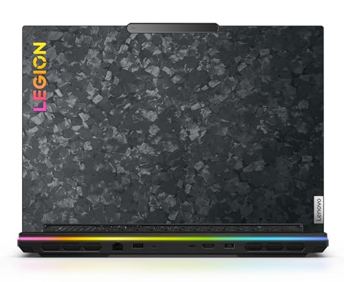 Lenovo Legion 9 Intel Core i9-13980HX 16" (40.64cm) 3.2K Mini LED 1200Nits 165Hz Gaming Laptop (32GB/2TB SSD/NVIDIA RTX 4090 16GB/Black/2.5Kg), 83AG0044IN +M300s Mouse