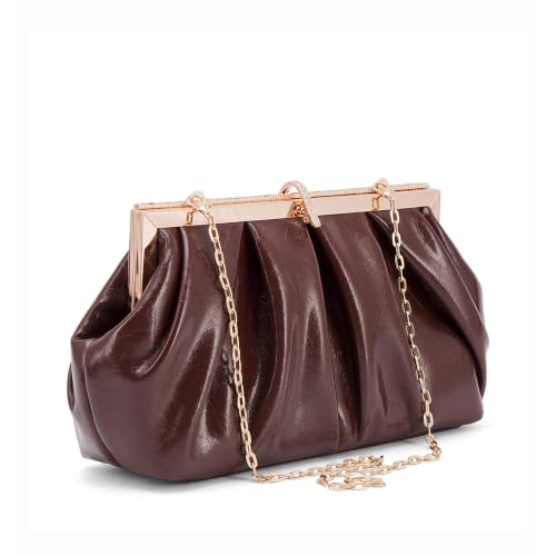 Lino Perros Texas Gwen Cherry Clutch