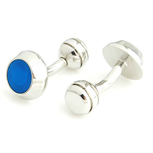 Peluche The Cool Blue Cufflinks for Men