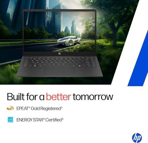 HP 14s Intel Celeron Dual Core N4500 Laptop (8GB/512GB SSD/Win 11) 14.0" HD Display, MSO 24, Black, 1.46kg, DQ3149TU Thin and Light Business Laptop