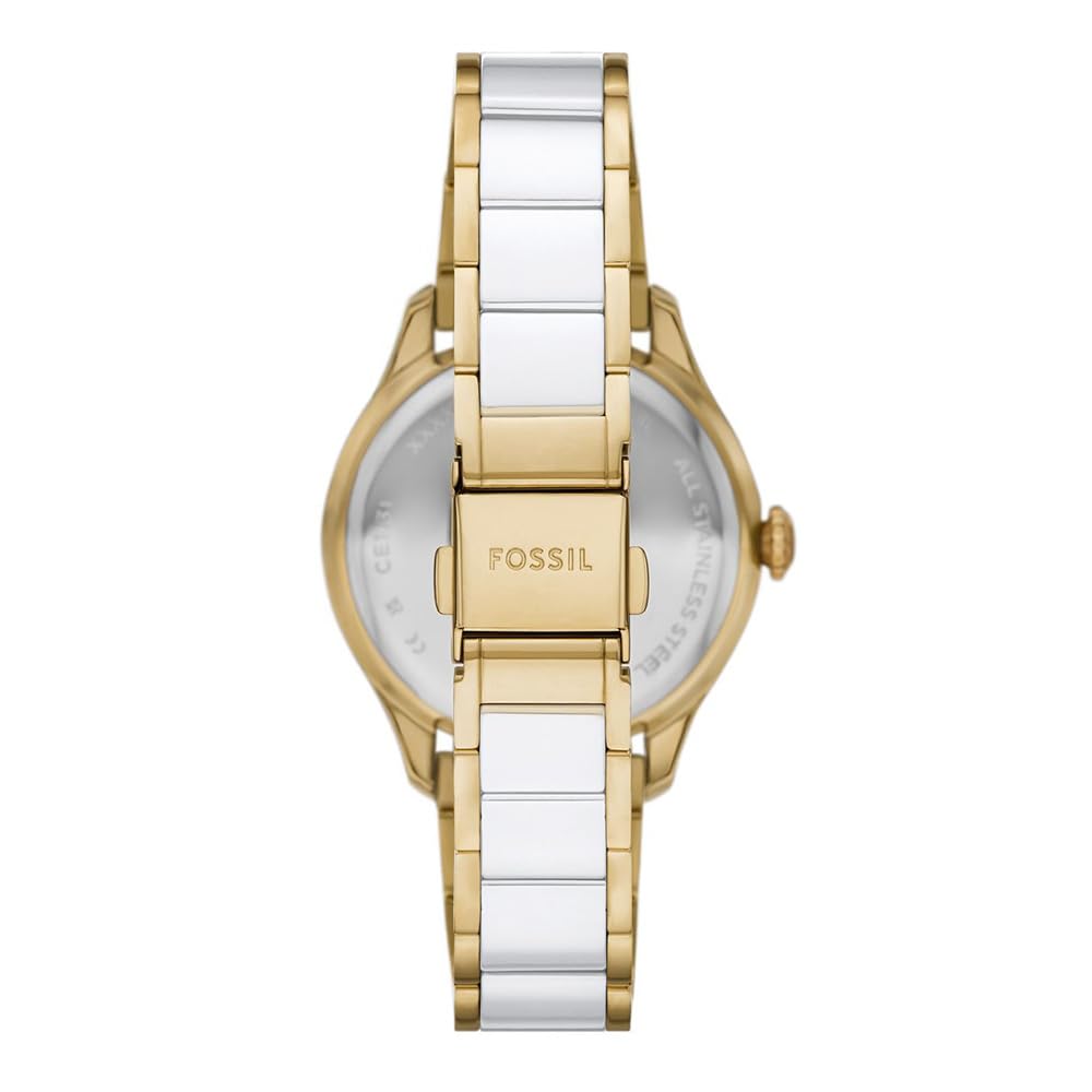 Fossil Gilmore Gold Watches CE1131