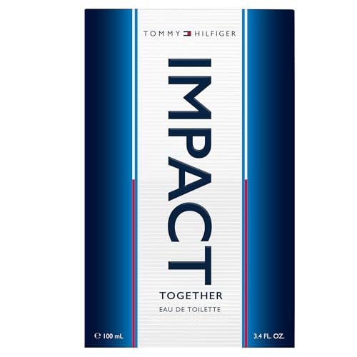 Tommy Hilfiger Impact Together Eau de Toilette for Men - 100ml