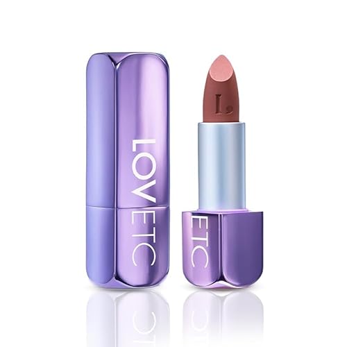 LOVETC Pout, Perfect, Etc High-Definition Matte Lipstick - Summer Days
