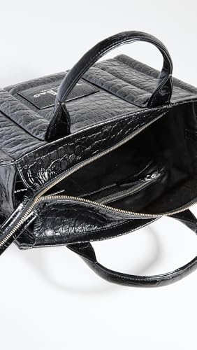 Marc Jacobs The Small Tote Black One Size, Black, One Size