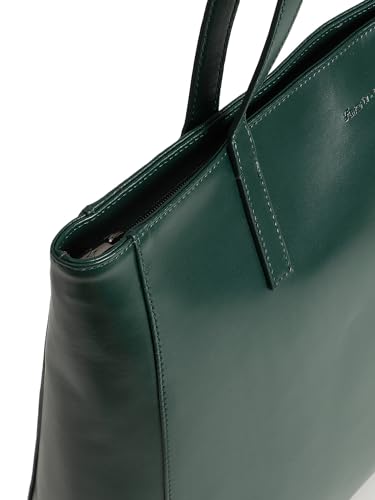 Fastrack Oversized College Tote Bag for Girls, Women and Ladies | Large Laptop Ready Tote Bag with Padded Compartment