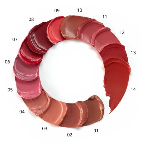essence Matte Liquid Lipstick, #08, Red, Durable, Mattifying, Quick Dry, Mattifying, Matte, Vegan, Waterproof, Oil Free, Alcohol Free, 3 ml