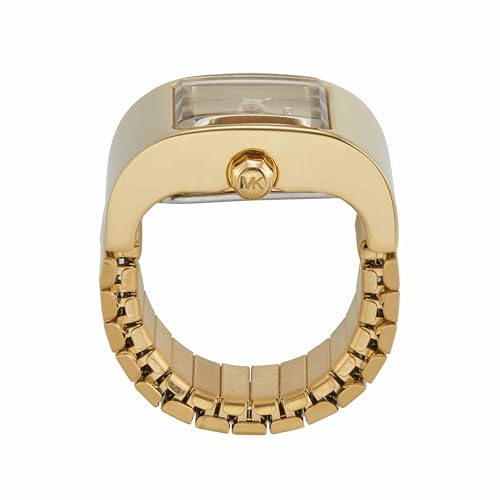 Michael Kors Darrington Gold Quartz Stainless Steel Watch MK4883