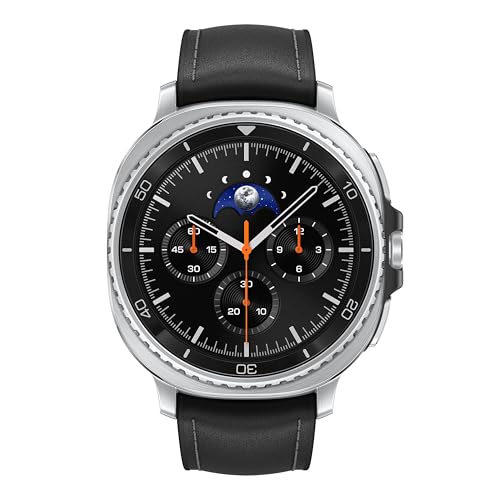 Samsung Galaxy Watch8 Classic (47mm LTE, Black)_with Other Offers