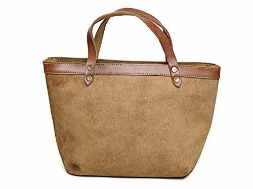 STS Ranchwear Calvary Satchel Distressed Brown Leather One Size, Distressed Brown Leather, One Size