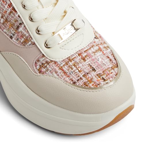Aldo ETIENE Women Pink Sneaker Wedges