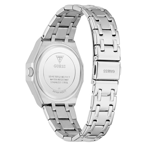 GUESS Ice Blue Round Dial Analog Women's Watch - GW1009L1