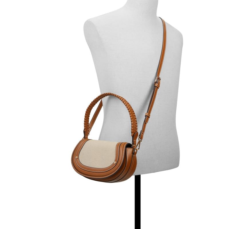 Aldo KIMYA Brown Womens Cross Body Bag