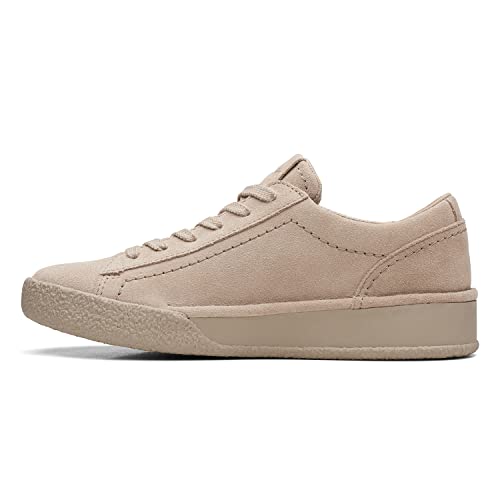 Clarks CraftCup Walk Sand Suede UK-3.5