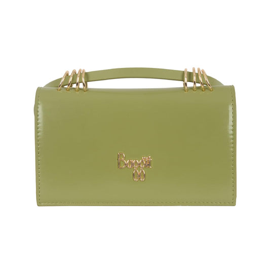 Baggit Women's Green XXS Size Tote Sling Bag