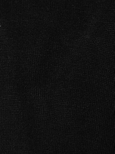 Max Women Knit Cardigan (Black_S)